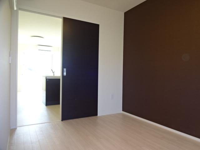 グランドノアールの内装|洋室