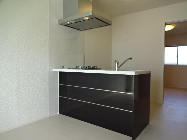 グランドノアールのキッチン|キッチン