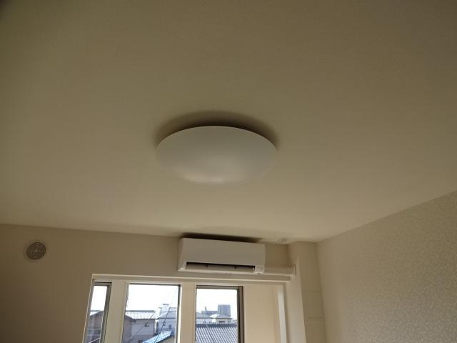 グランドノアールの設備|照明器具