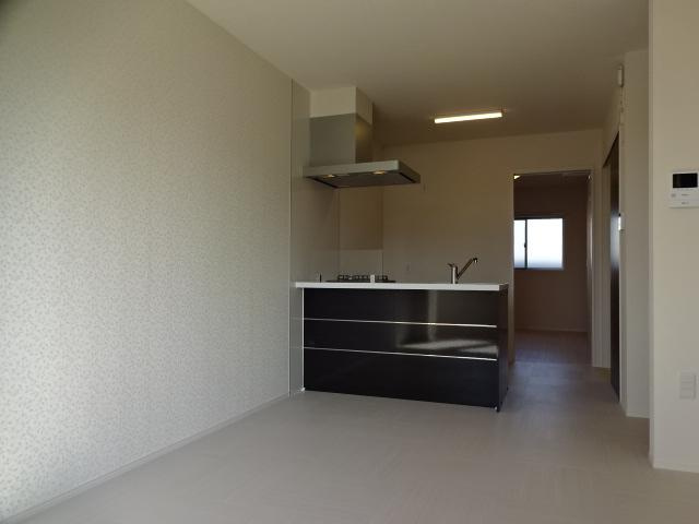 グランドノアールの居間・リビング|リビング