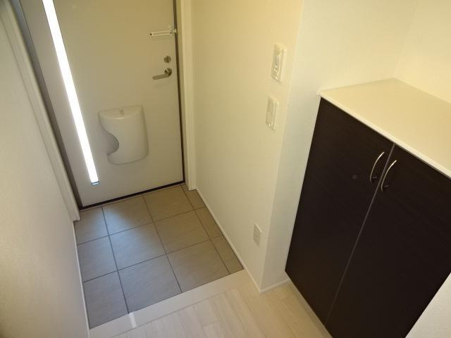 グランドノアールの玄関|玄関