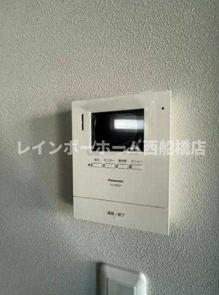 G BASE市川平田のセキュリティ