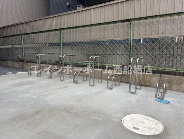 G BASE市川平田のその他共用部分