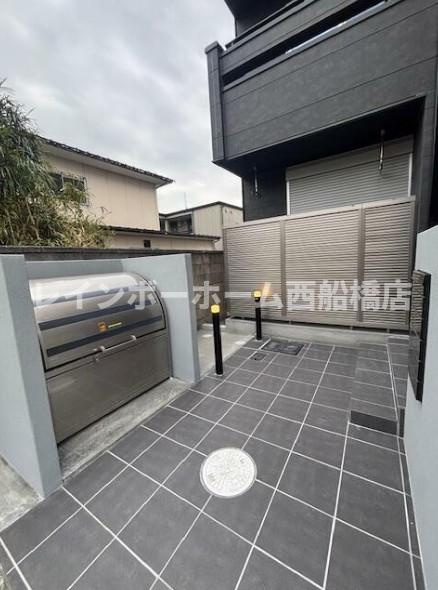 G BASE市川平田のその他共用部分