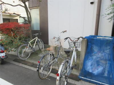 【その他共用部分】 | コーポラス志茂