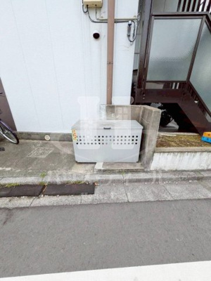【その他共用部分】 | コーポラス志茂