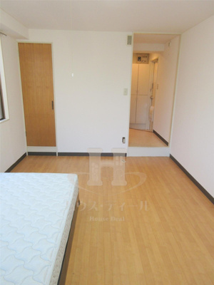 【内装】 | コーポラス志茂 | 別号室参考写真です