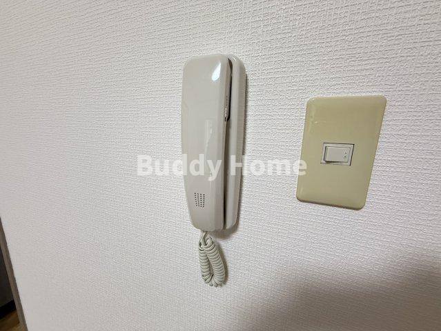 クレール帝塚山のセキュリティ