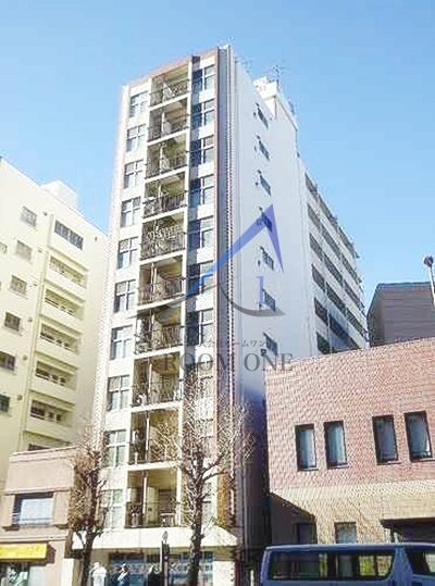 カーサ蔵前の外観|外観です。