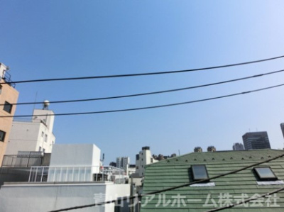 【展望】 | マインコート西麻布
