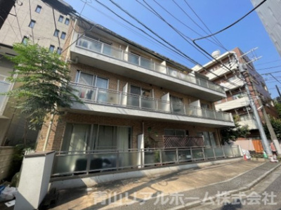 【外観】 | マインコート西麻布