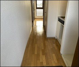新品家具付きマンション上原12(KaGood東京)の内装