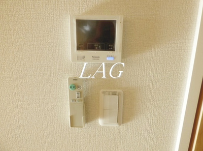 【セキュリティ】 | アイナ八千代緑が丘 | TVモニターフォンです。