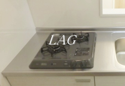 【設備】 | アイナ八千代緑が丘 | 2口コンロです。