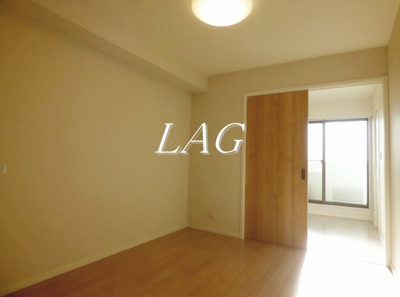 【居間・リビング】 | アイナ八千代緑が丘 | 洋室のお部屋です。