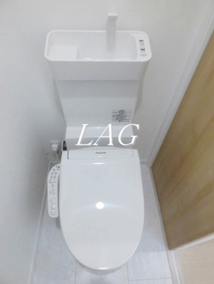 【トイレ】 | アイナ八千代緑が丘 | トイレです。