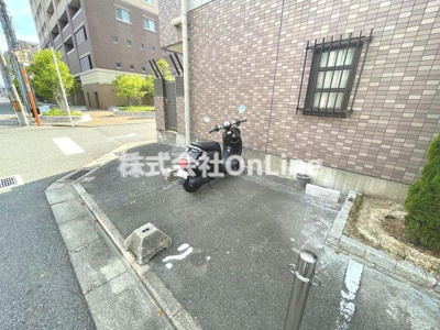 【駐車場】 | グランドール永和