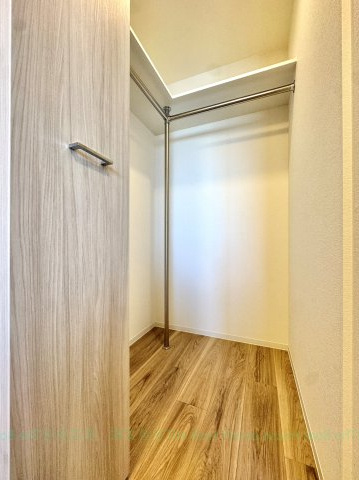 メイクスアート名古屋城西の収納