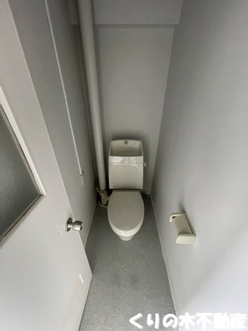 【トイレ】 | ヴィラナリー今治2号棟 | トイレもきれいです