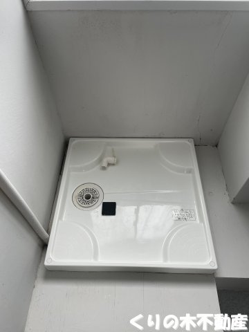 【設備】 | ヴィラナリー今治2号棟 | 室内洗濯機置き場