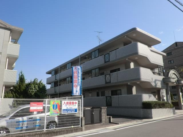 福岡市城南区東油山１丁目の賃貸マンションの外観|外観写真