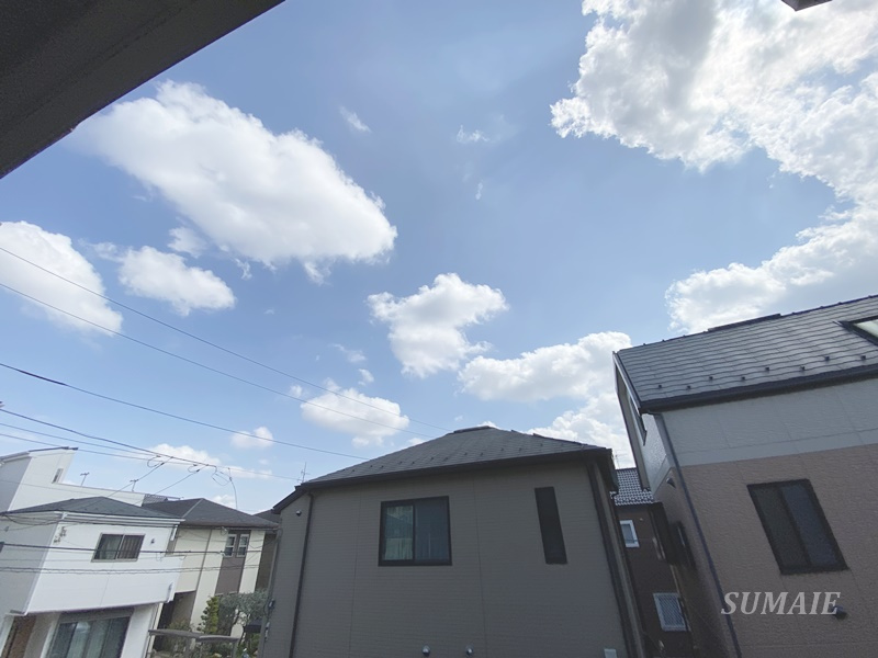 アスティオンの展望|お部屋からの景色です☆