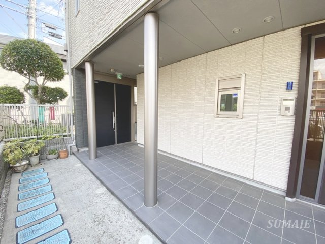 アスティオンのロビー|エントランス内☆