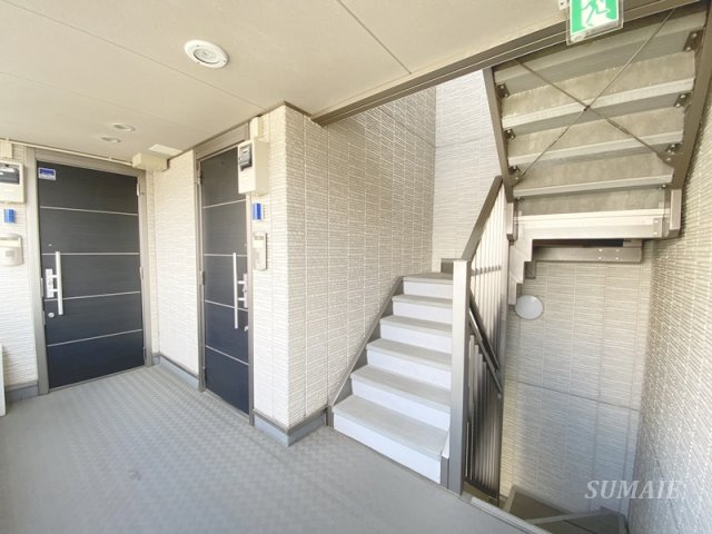 アスティオンのその他共用部分|共用スペース☆