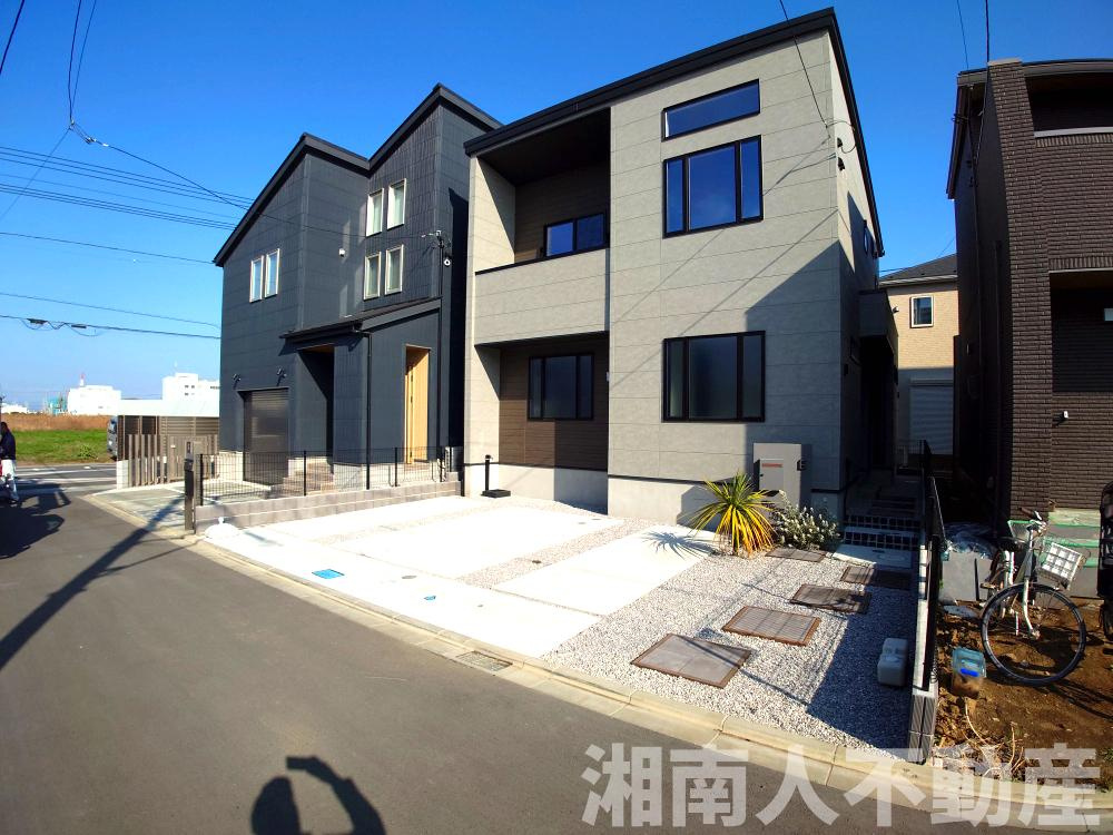 寒川町田端　新築戸建