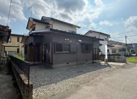 宇都宮市江曽島の外観