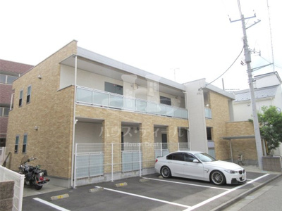 【外観】 | リブリ・メジュール | 外観もきれいです