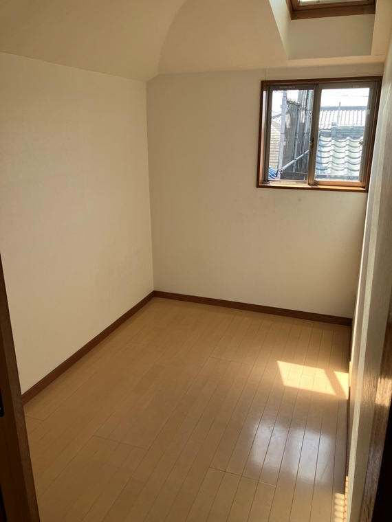 中町戸建の内装