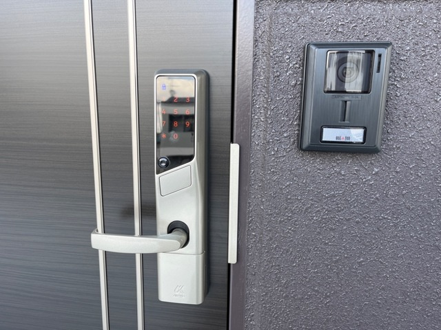 リーブルハイムのセキュリティ