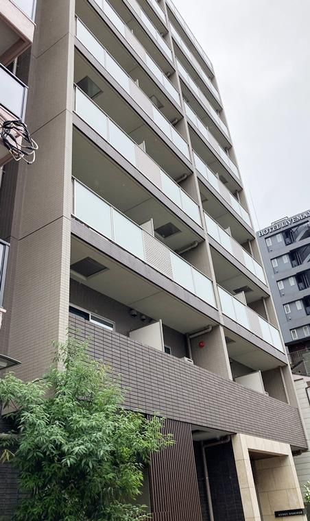 ＸＥＢＥＣ押上