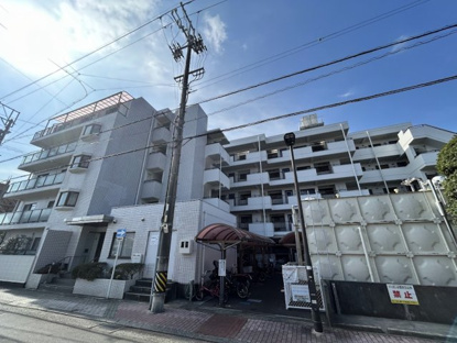 【外観】ヴェラハイツ小黒 