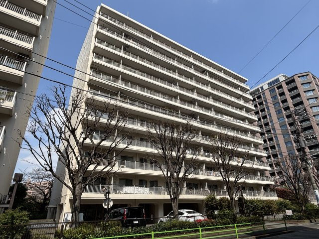 南東側外観