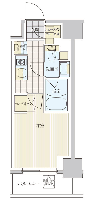 リビオメゾン戸越銀座