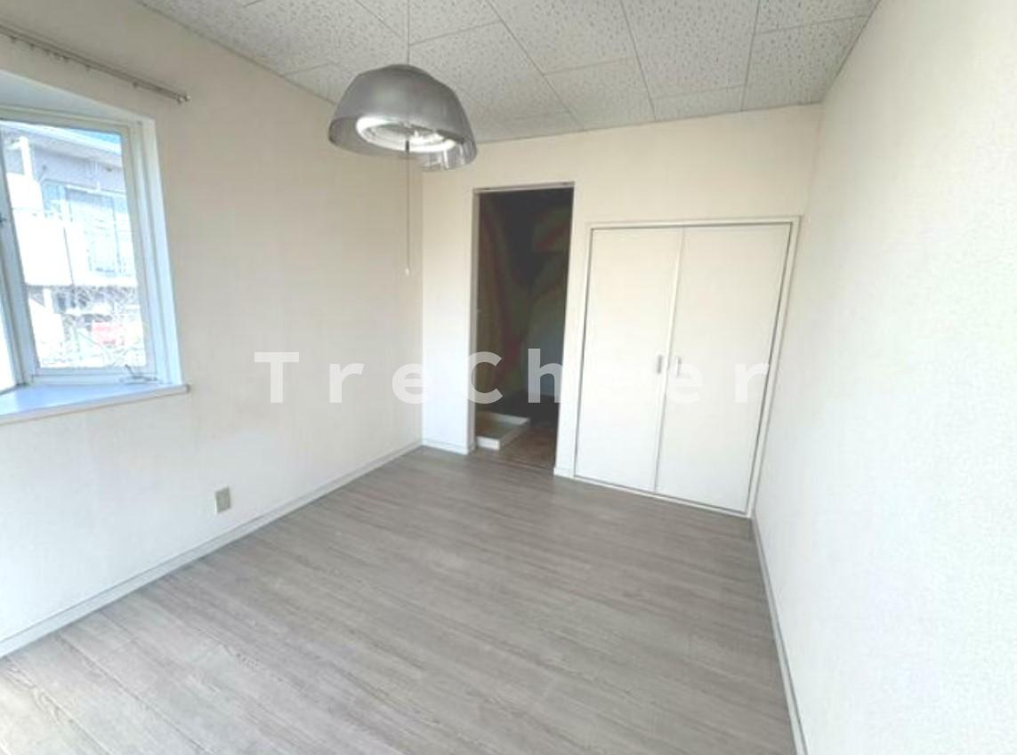 ワイズコーポ常盤台の洋室