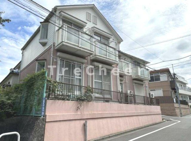 ワイズコーポ常盤台の外観