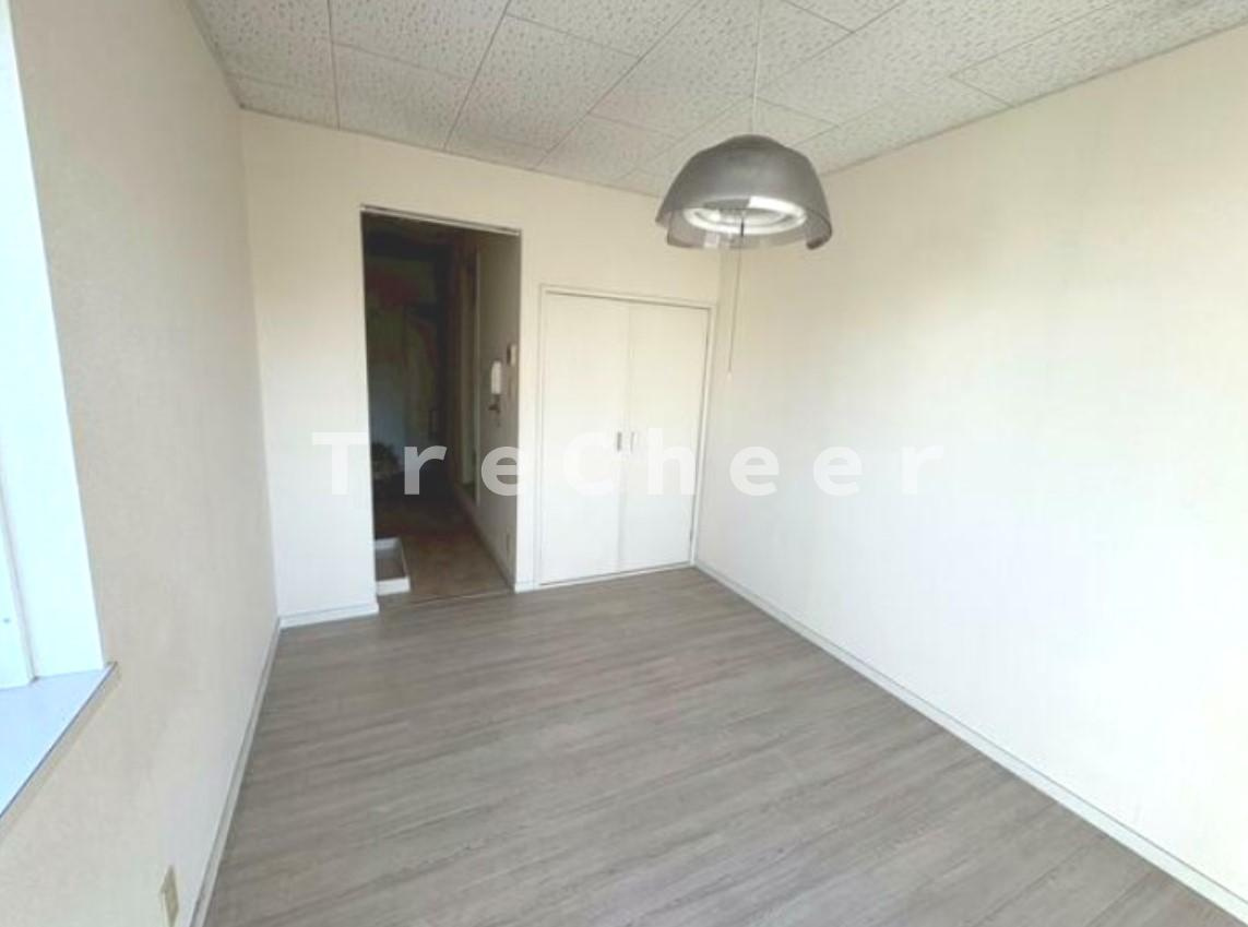 ワイズコーポ常盤台の寝室