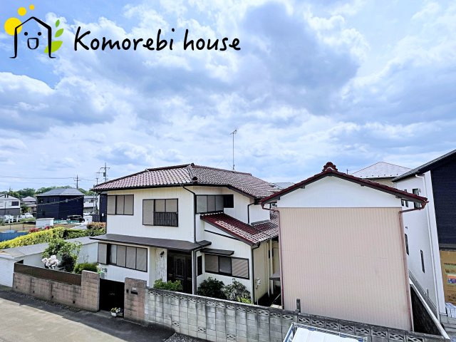 【大宮　East Terrace】さいたま市見沼区大谷　新築一戸建て　ブルーミングガーデン　02の展望|物件からの眺望です