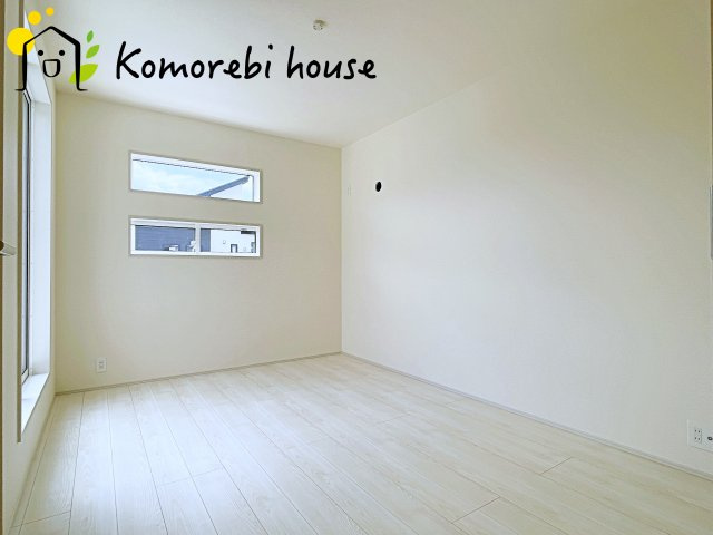 【大宮　East Terrace】さいたま市見沼区大谷　新築一戸建て　ブルーミングガーデン　02の子供部屋|子供部屋です