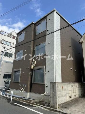 センターパーク平井Ⅶの外観