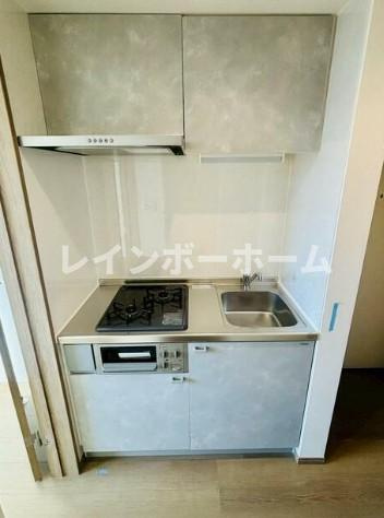 センターパーク平井Ⅶのキッチン