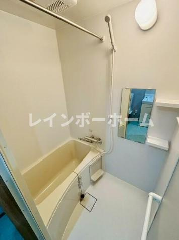 センターパーク平井Ⅶの浴室