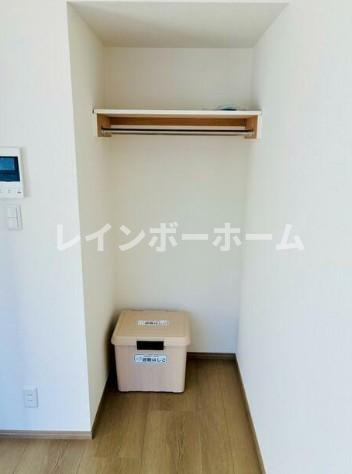 センターパーク平井Ⅶの収納