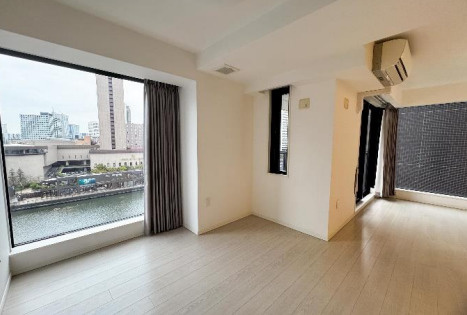 クレヴィアタワー中之島