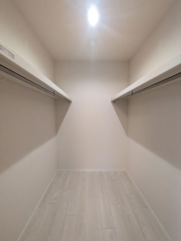 Ｄ-ｒｅｓｉｄｅｎｃｅ稲城の収納