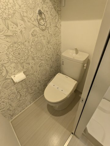 サダルスウドのトイレ