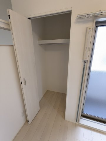 サダルスウドの収納|クローゼット